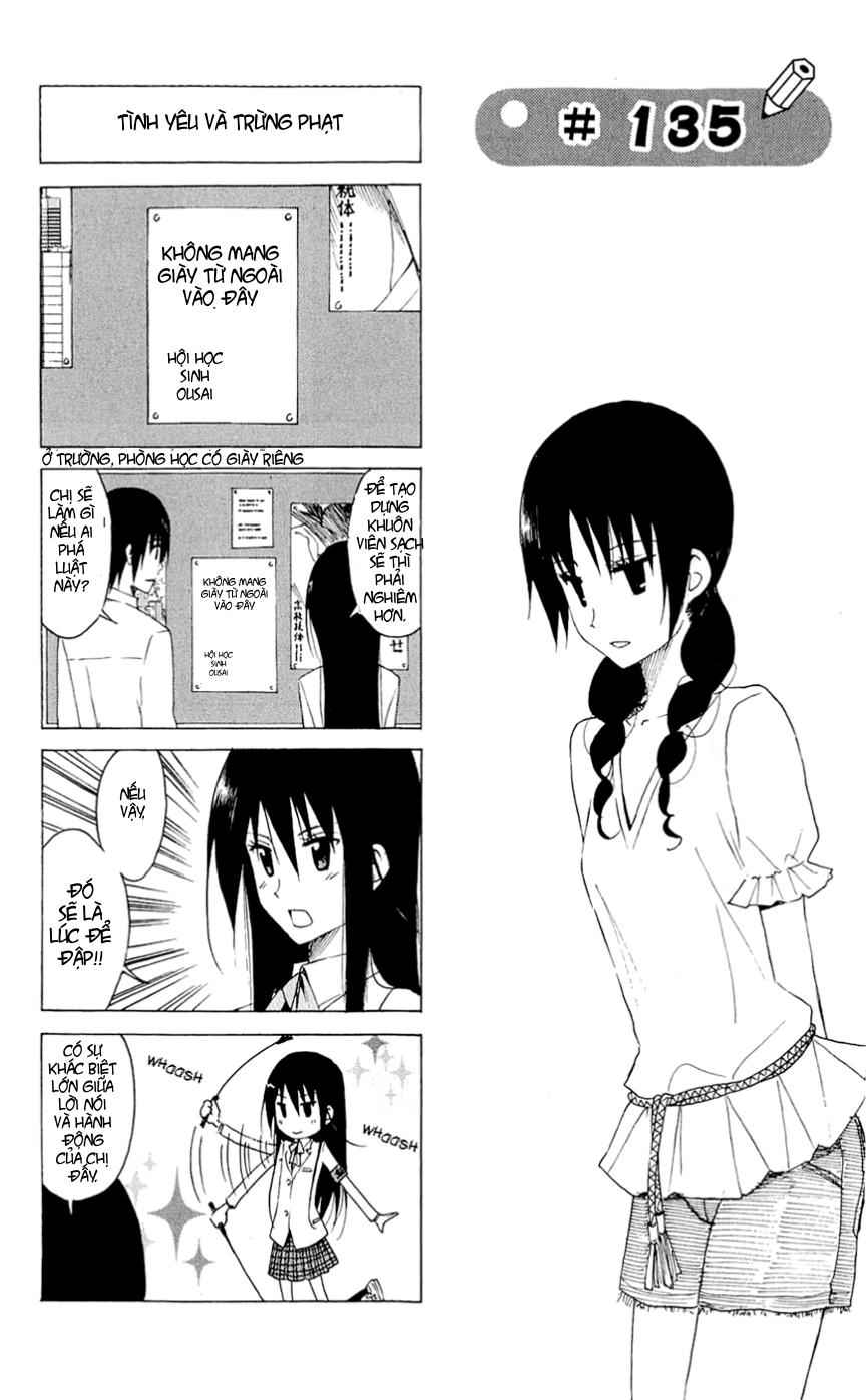 Seitokai Yakuindomo Chapter 135 - Trang 2