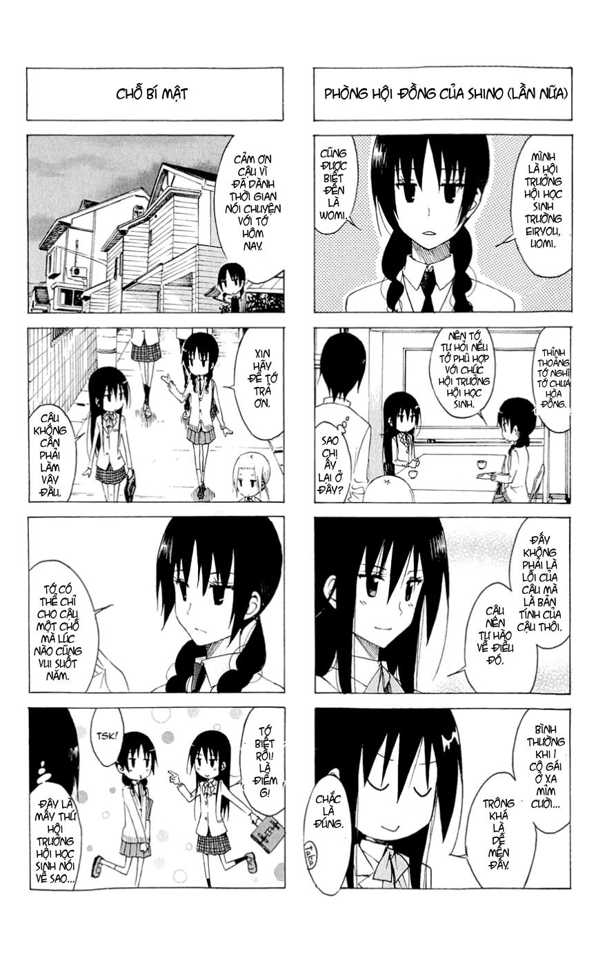Seitokai Yakuindomo Chapter 135 - Trang 2