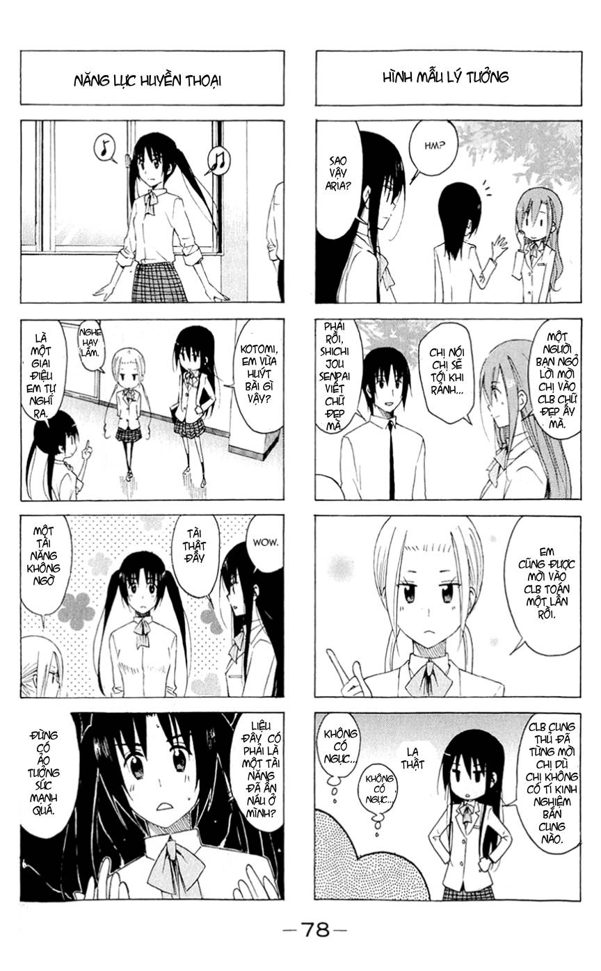 Seitokai Yakuindomo Chapter 136 - Trang 2