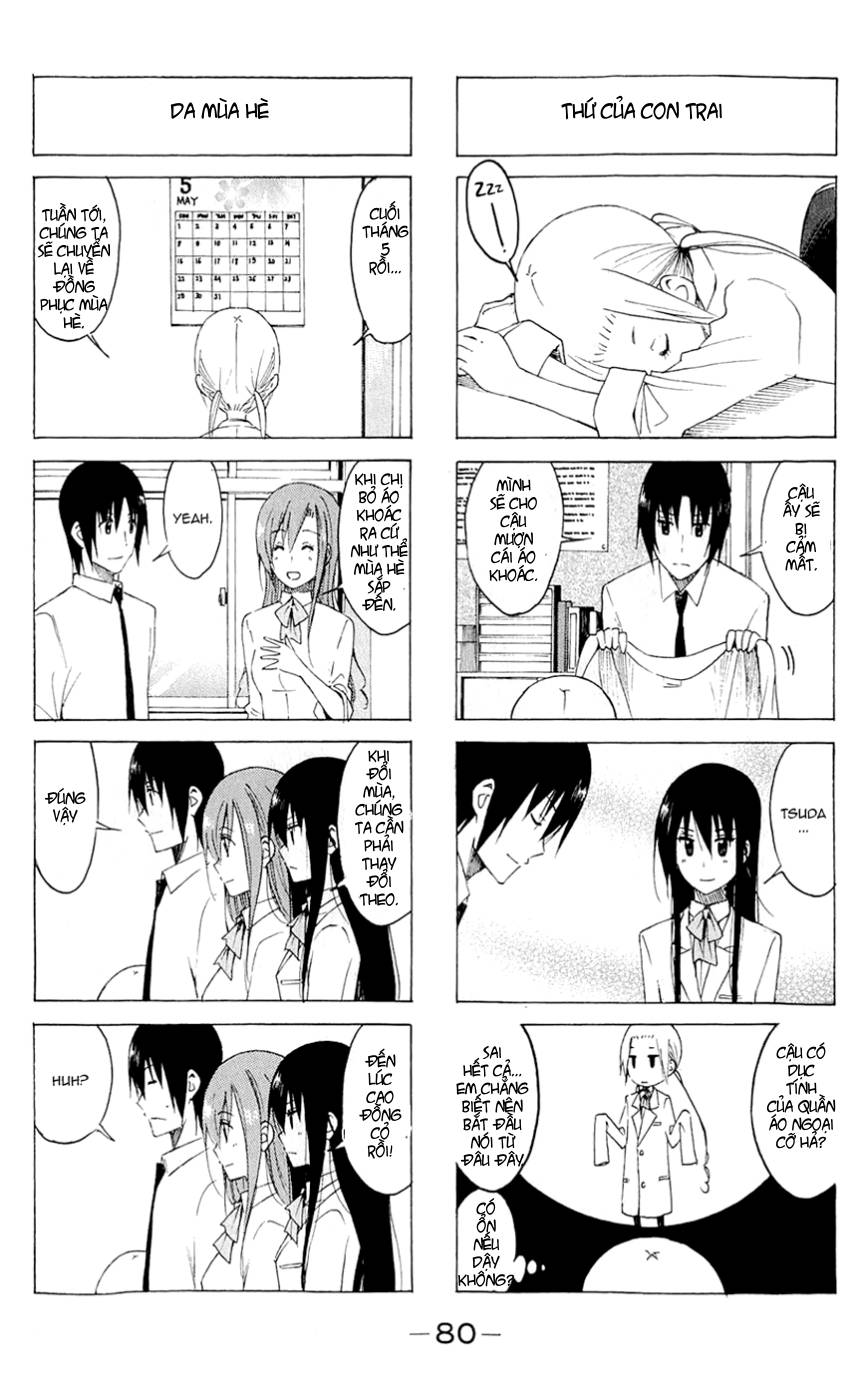 Seitokai Yakuindomo Chapter 136 - Trang 2