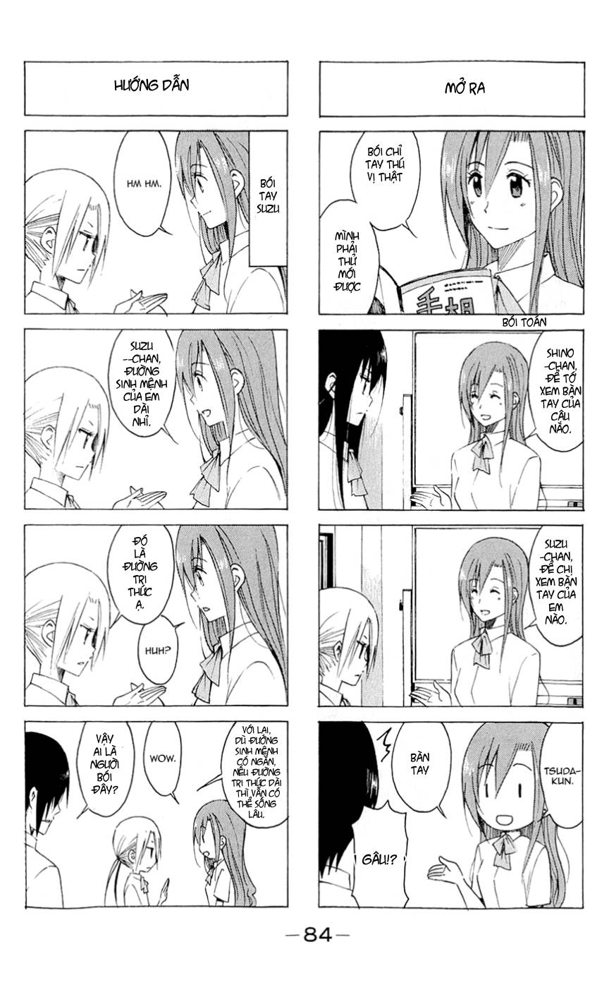 Seitokai Yakuindomo Chapter 137 - Trang 2