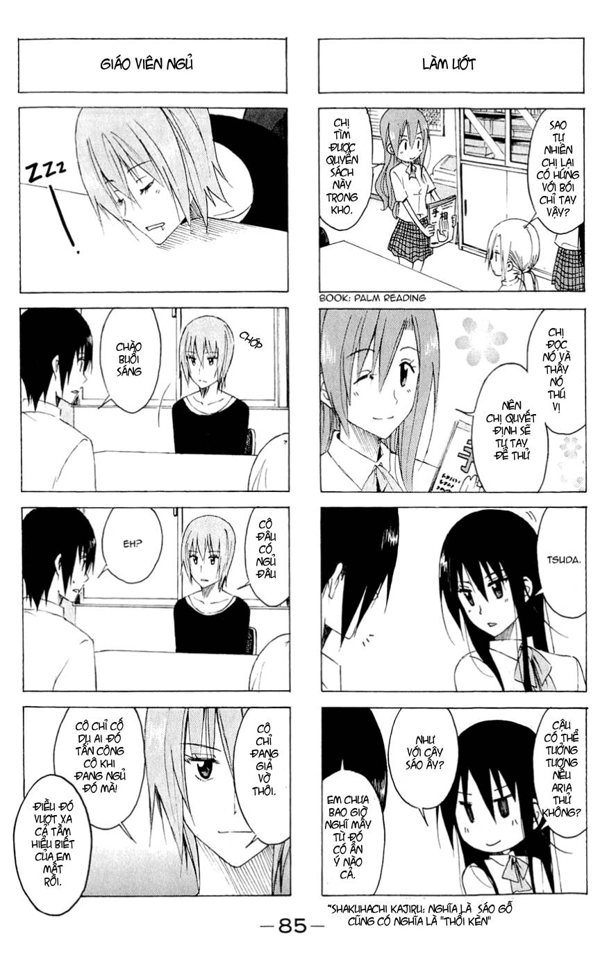 Seitokai Yakuindomo Chapter 137 - Trang 2