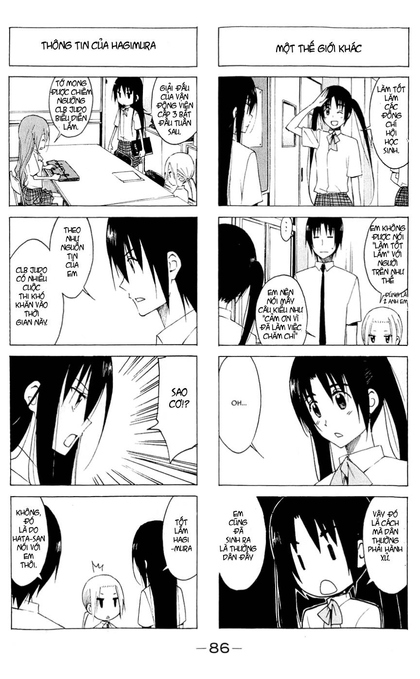 Seitokai Yakuindomo Chapter 137 - Trang 2