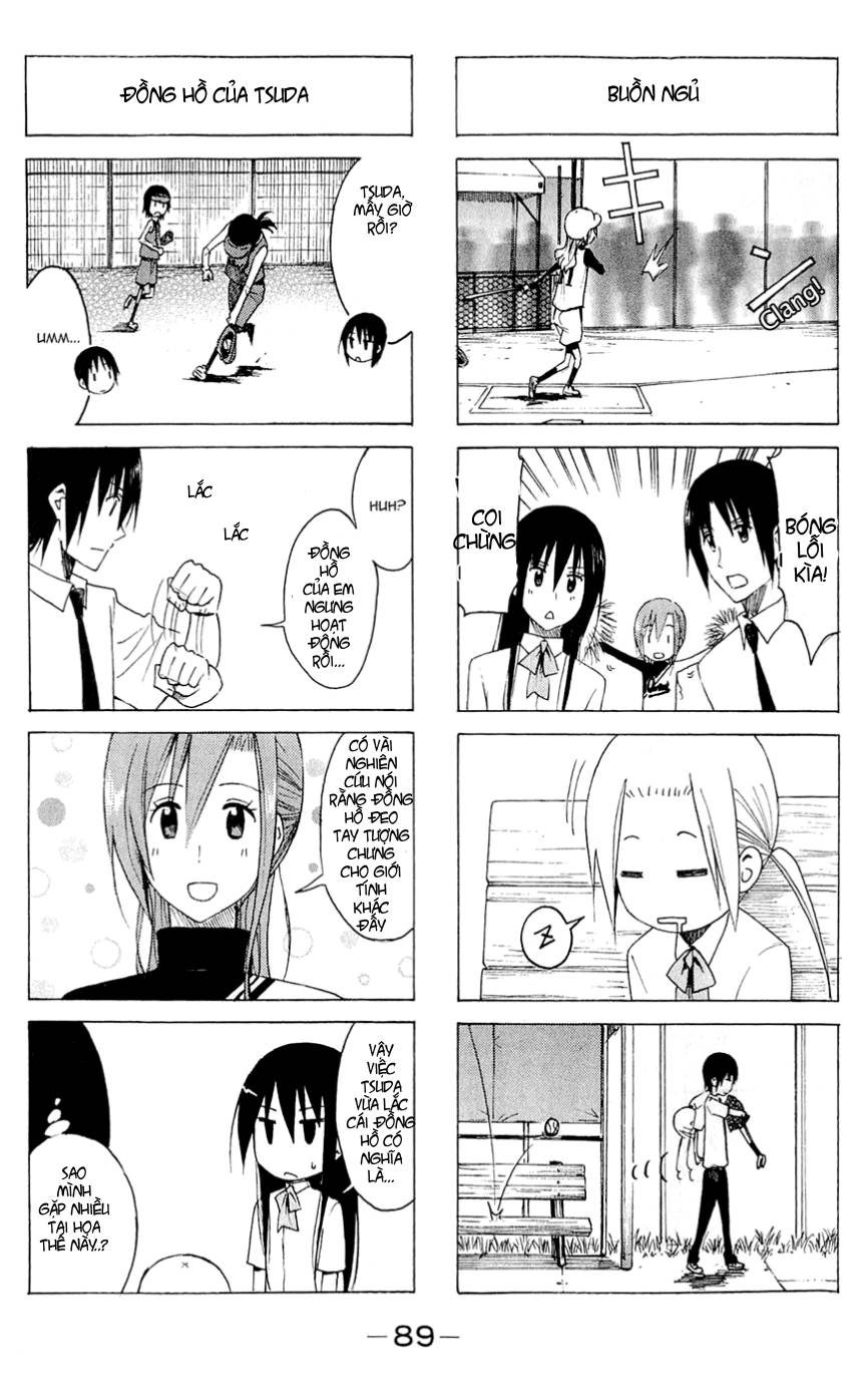 Seitokai Yakuindomo Chapter 138 - Trang 2