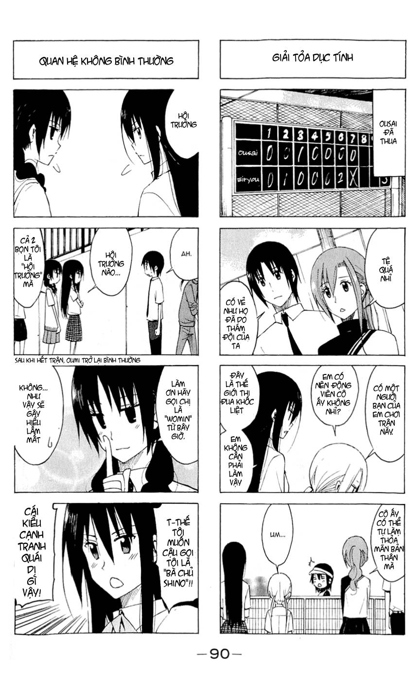 Seitokai Yakuindomo Chapter 138 - Trang 2