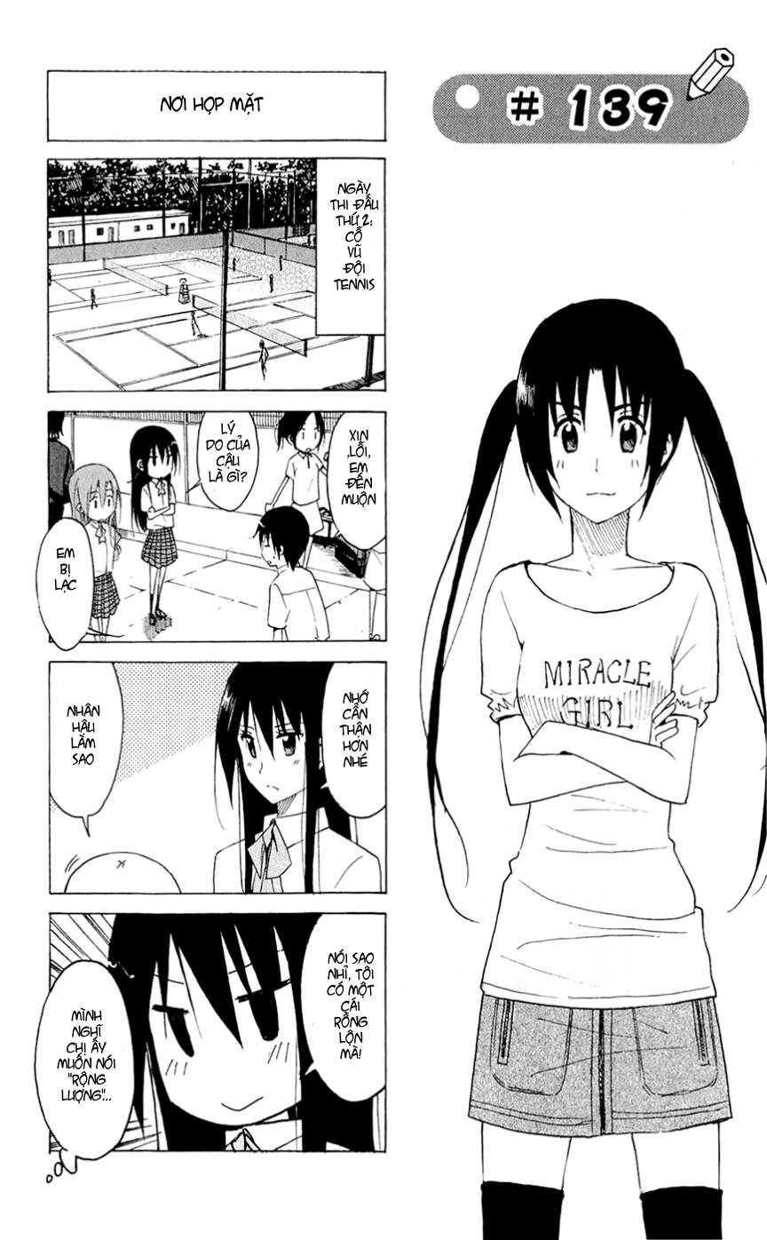 Seitokai Yakuindomo Chapter 139 - Trang 2