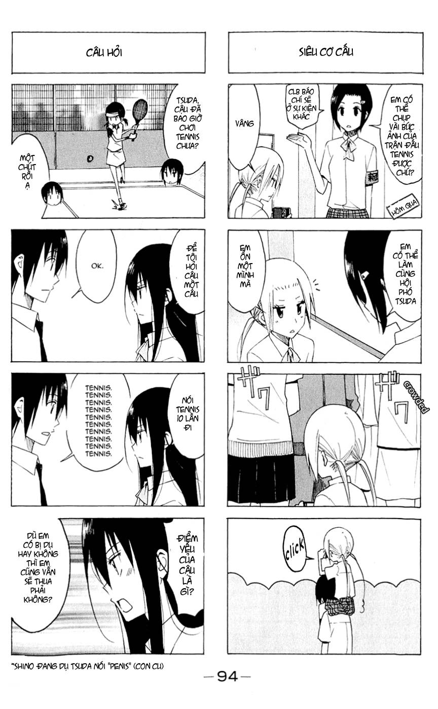 Seitokai Yakuindomo Chapter 139 - Trang 2