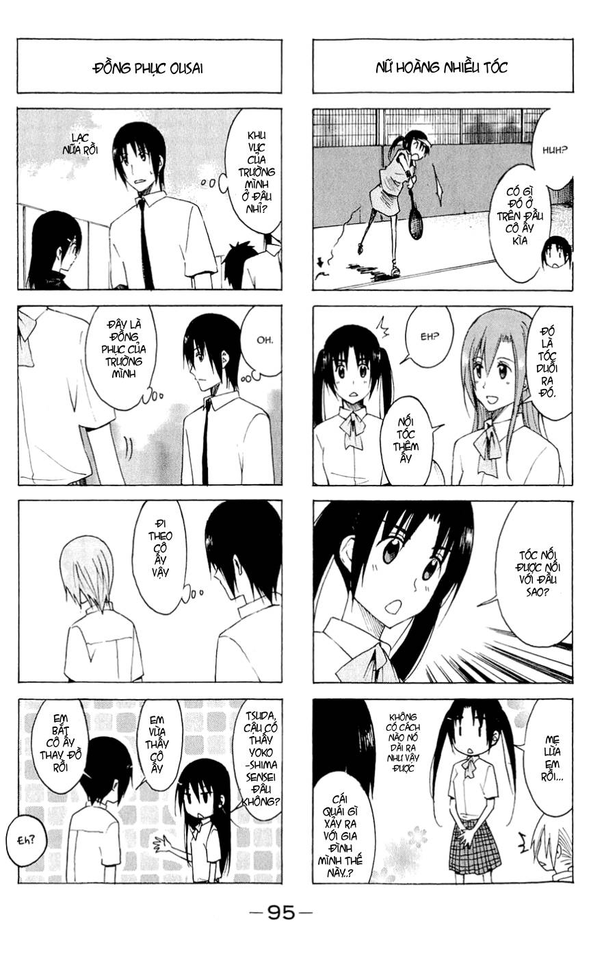 Seitokai Yakuindomo Chapter 139 - Trang 2