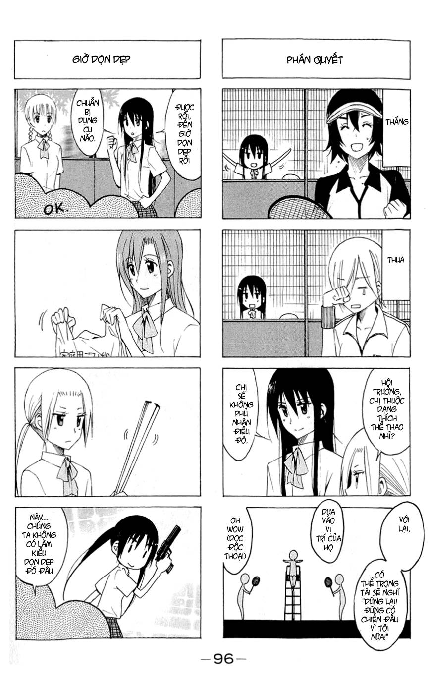 Seitokai Yakuindomo Chapter 139 - Trang 2