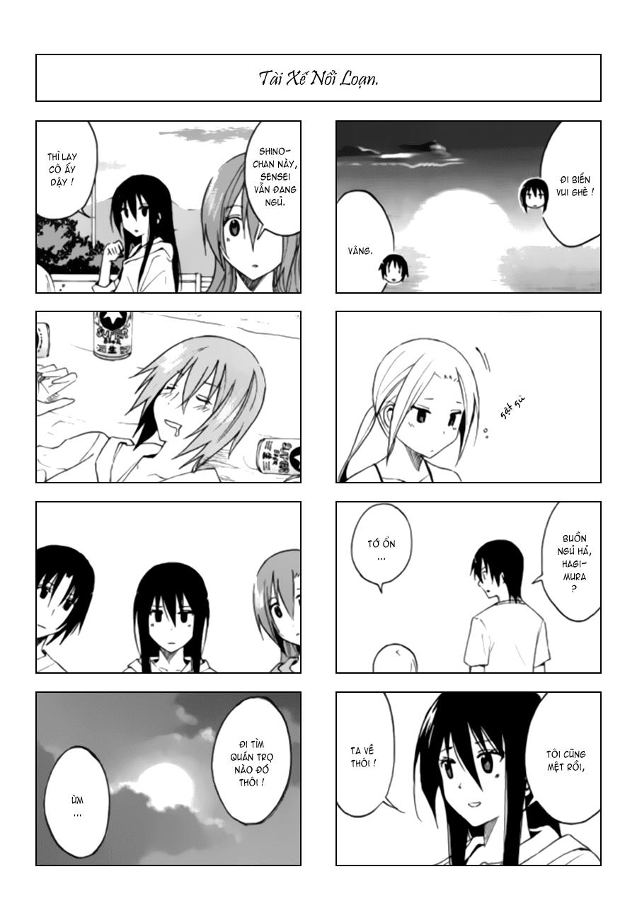 Seitokai Yakuindomo Chapter 14 - Trang 2