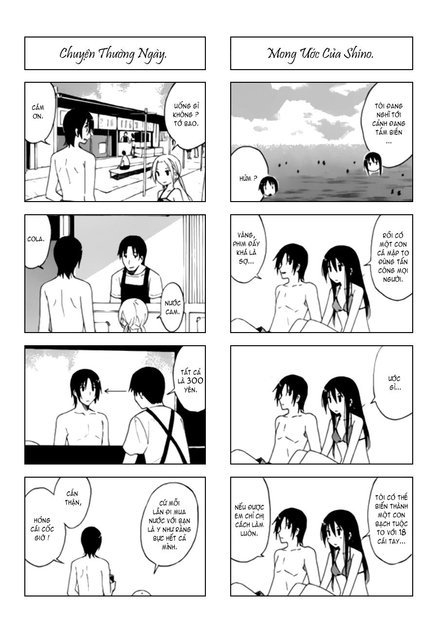 Seitokai Yakuindomo Chapter 14 - Trang 2