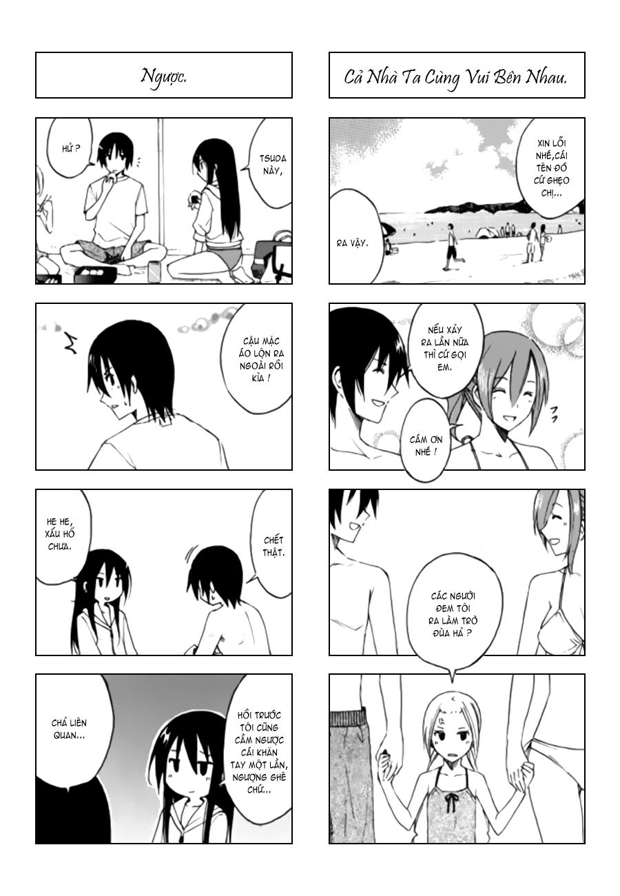 Seitokai Yakuindomo Chapter 14 - Trang 2