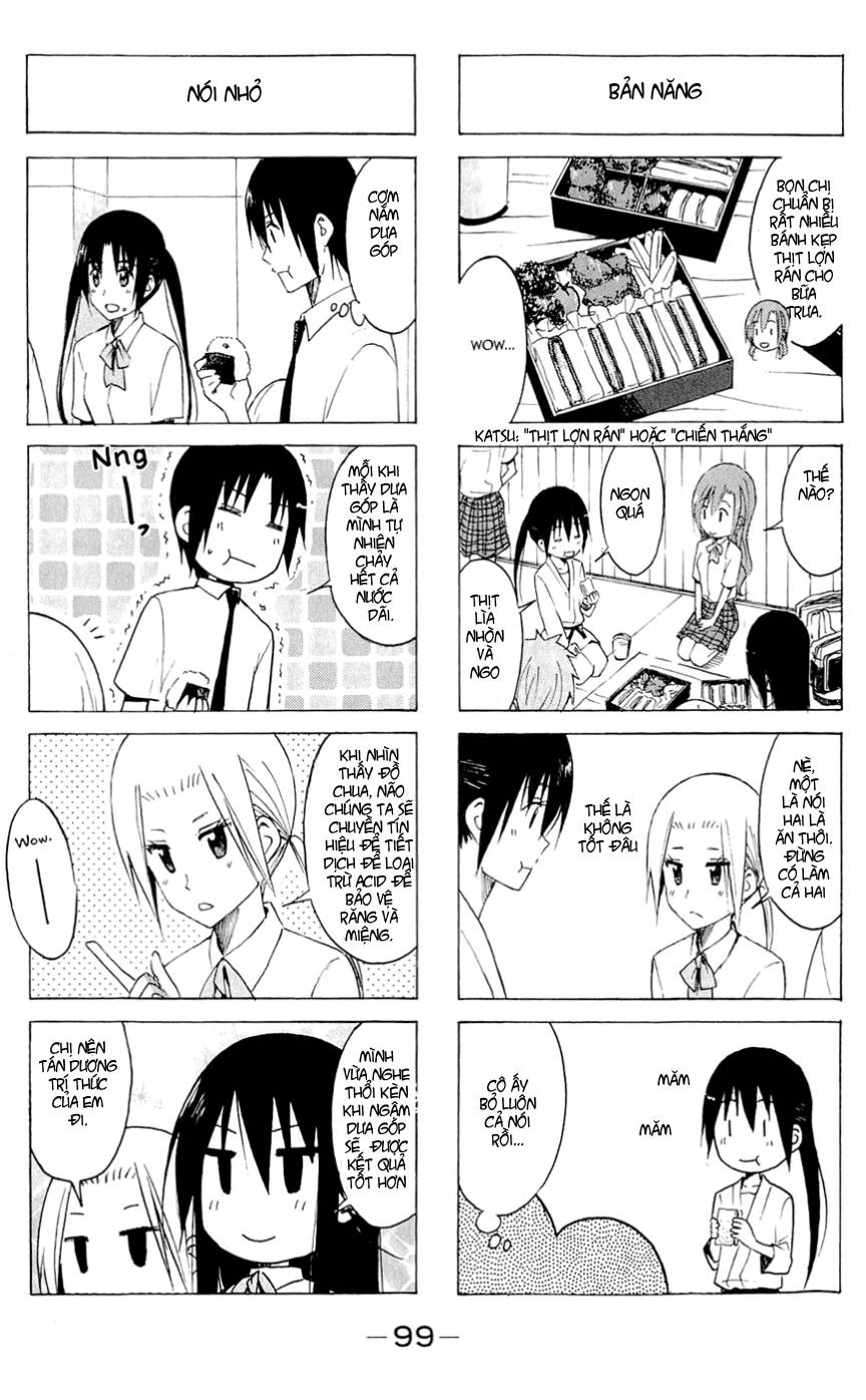 Seitokai Yakuindomo Chapter 140 - Trang 2