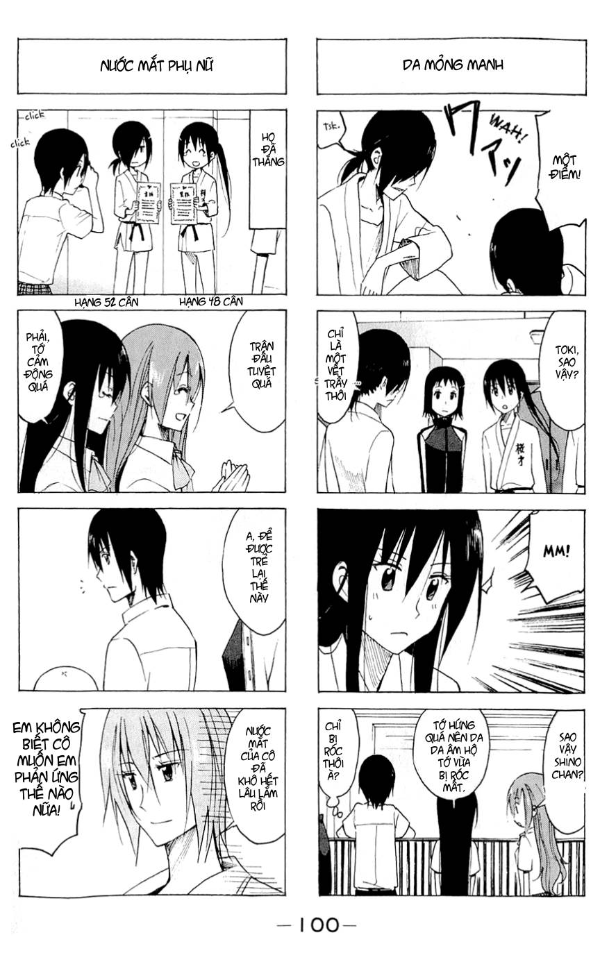 Seitokai Yakuindomo Chapter 140 - Trang 2