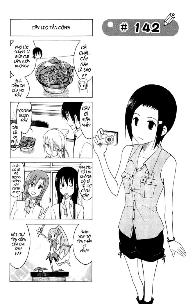Seitokai Yakuindomo Chapter 142 - Trang 2