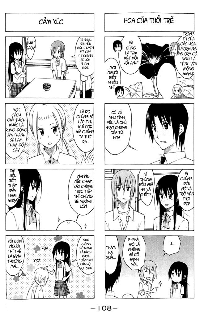 Seitokai Yakuindomo Chapter 142 - Trang 2