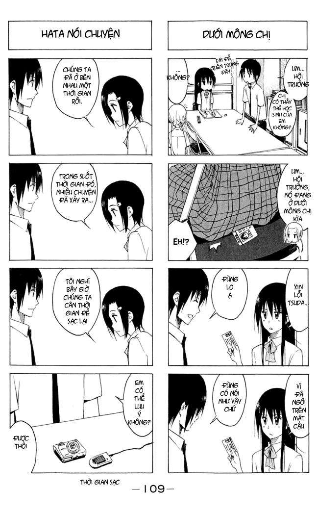 Seitokai Yakuindomo Chapter 142 - Trang 2
