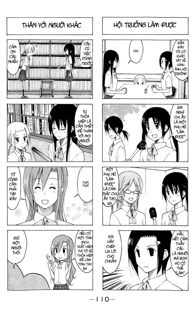 Seitokai Yakuindomo Chapter 142 - Trang 2