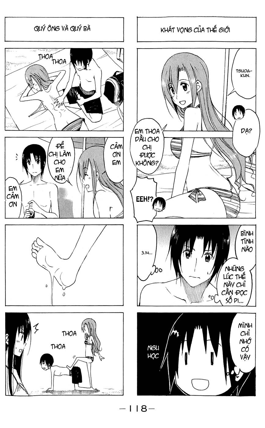 Seitokai Yakuindomo Chapter 144 - Trang 2