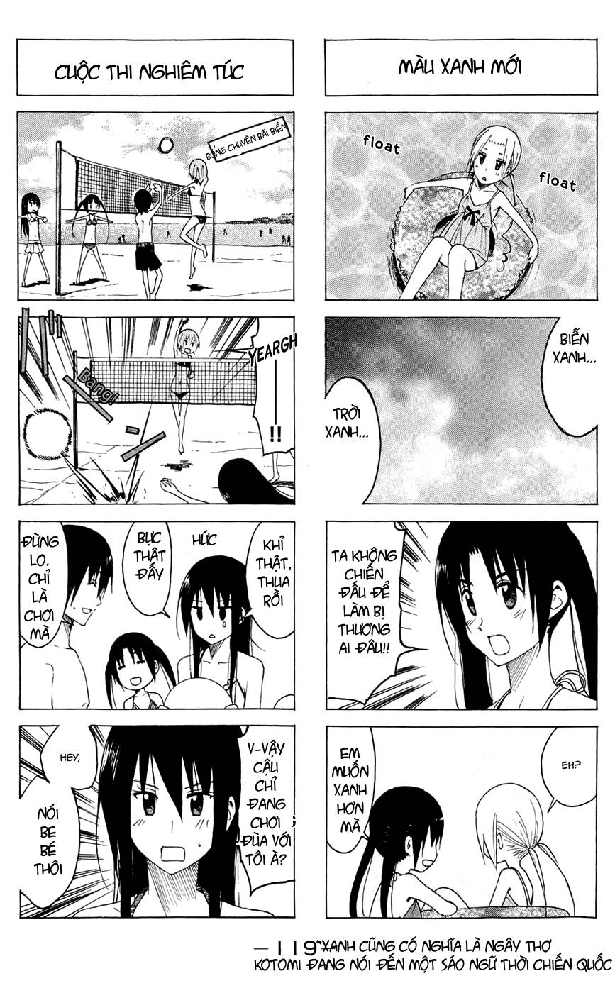 Seitokai Yakuindomo Chapter 144 - Trang 2