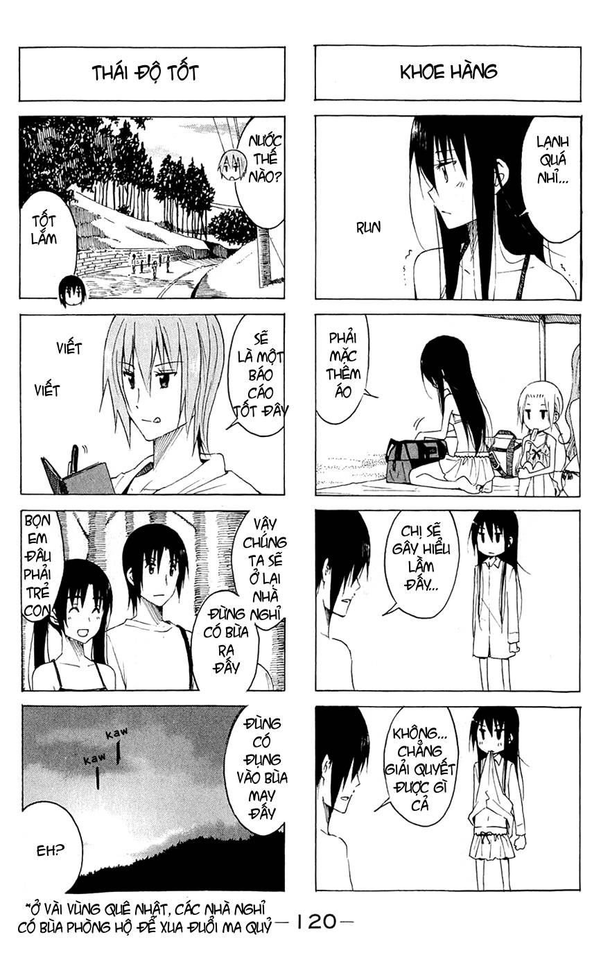 Seitokai Yakuindomo Chapter 144 - Trang 2