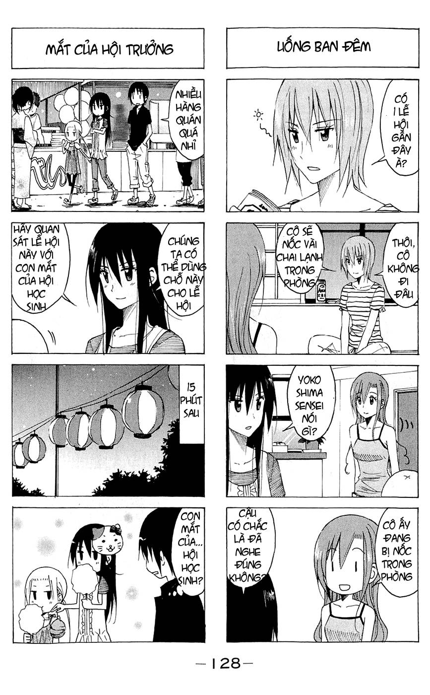 Seitokai Yakuindomo Chapter 146 - Trang 2