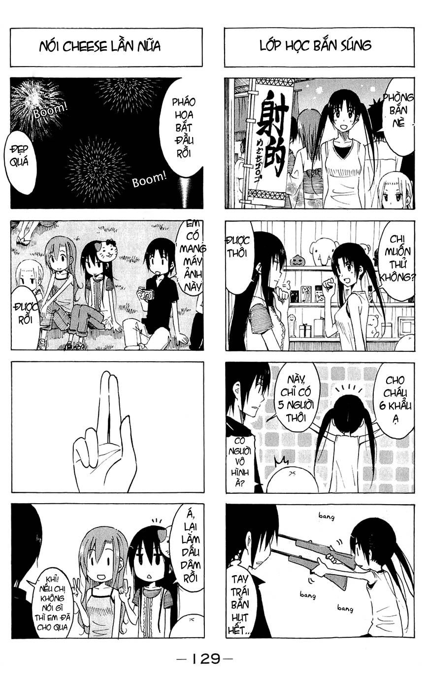 Seitokai Yakuindomo Chapter 146 - Trang 2