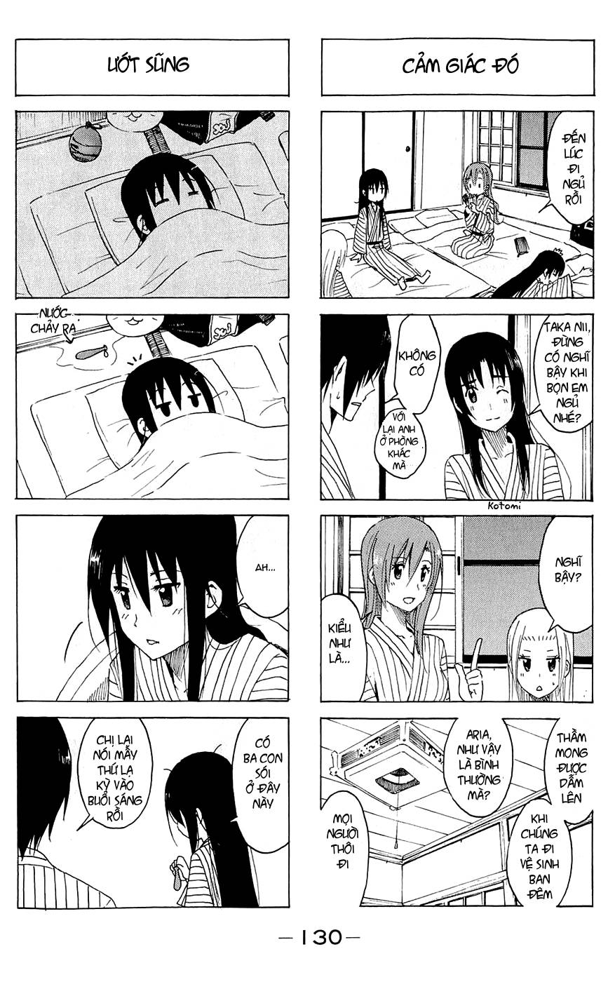 Seitokai Yakuindomo Chapter 146 - Trang 2