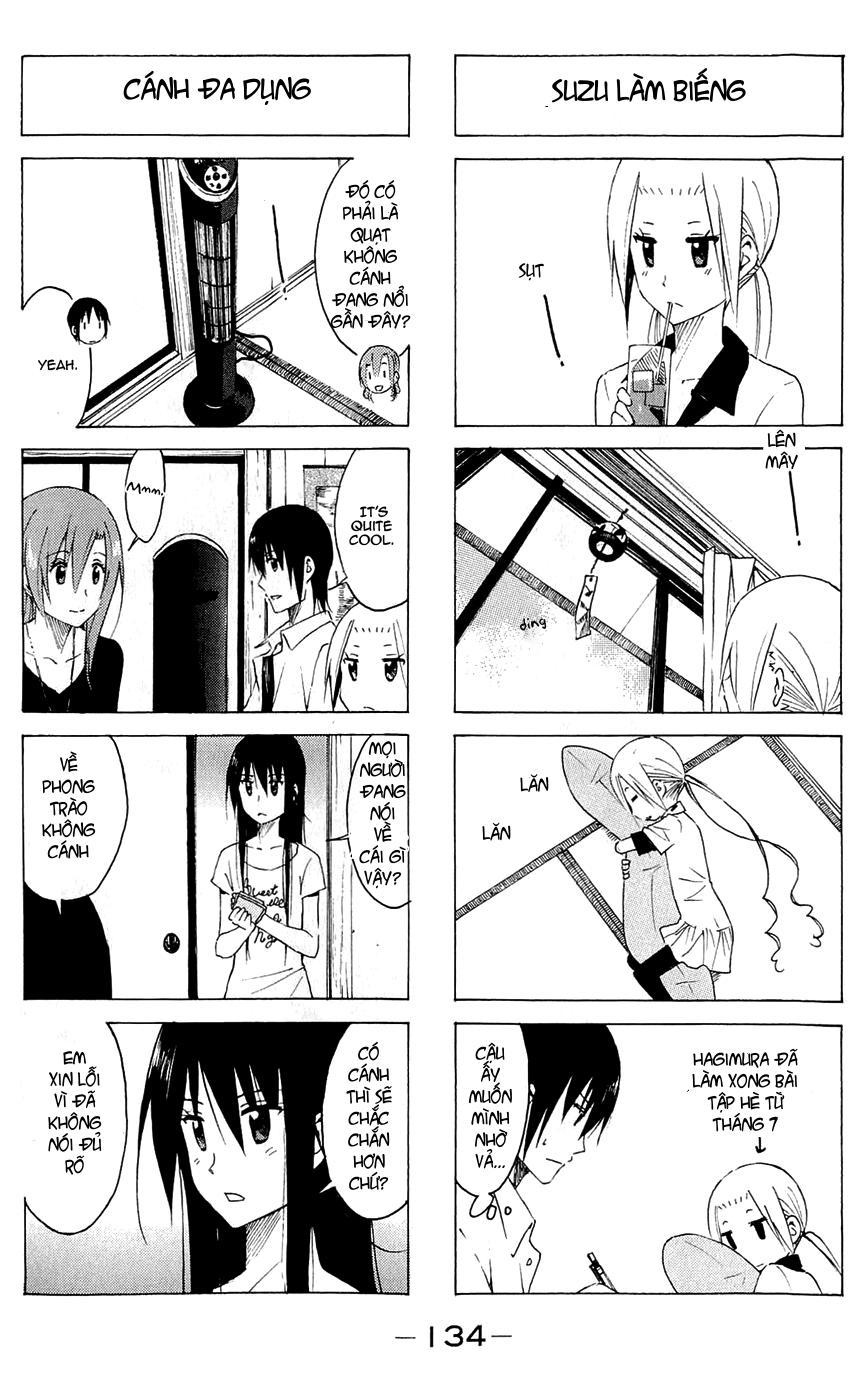 Seitokai Yakuindomo Chapter 147 - Trang 2