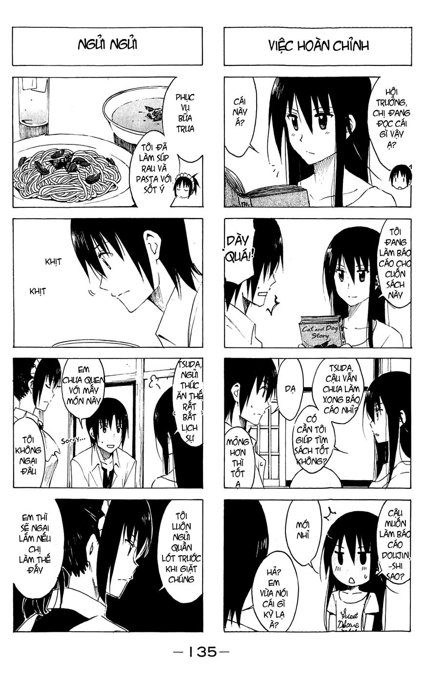Seitokai Yakuindomo Chapter 147 - Trang 2