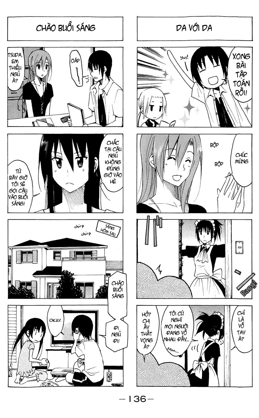 Seitokai Yakuindomo Chapter 147 - Trang 2