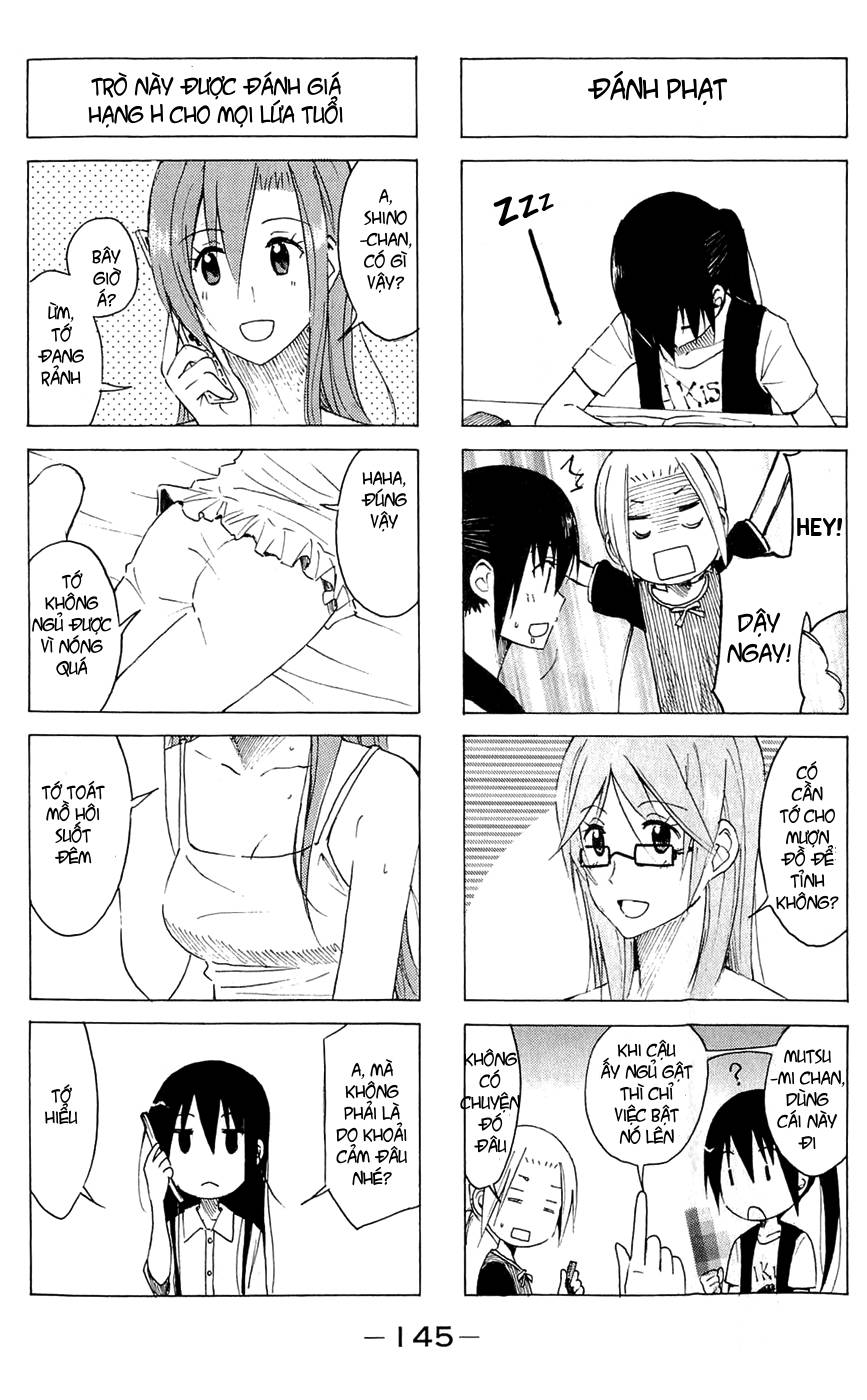 Seitokai Yakuindomo Chapter 149 - Trang 2