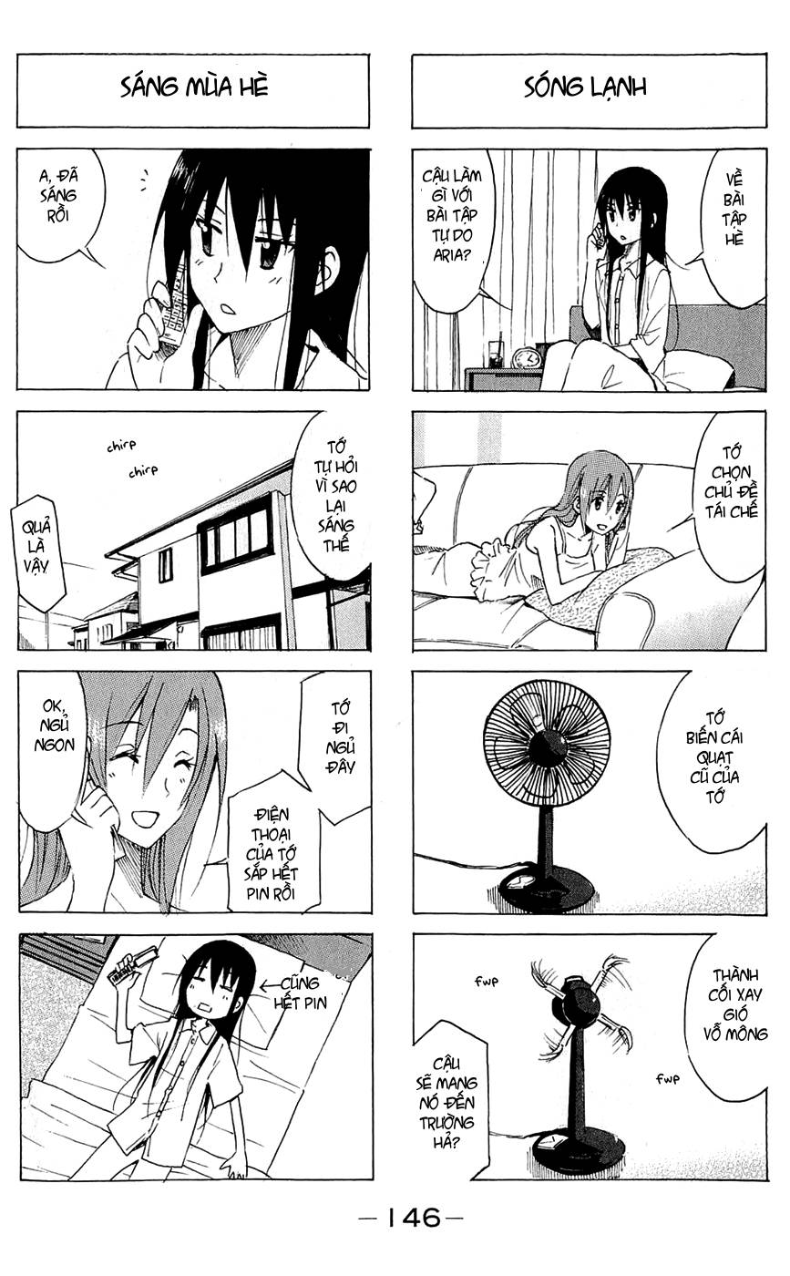 Seitokai Yakuindomo Chapter 149 - Trang 2