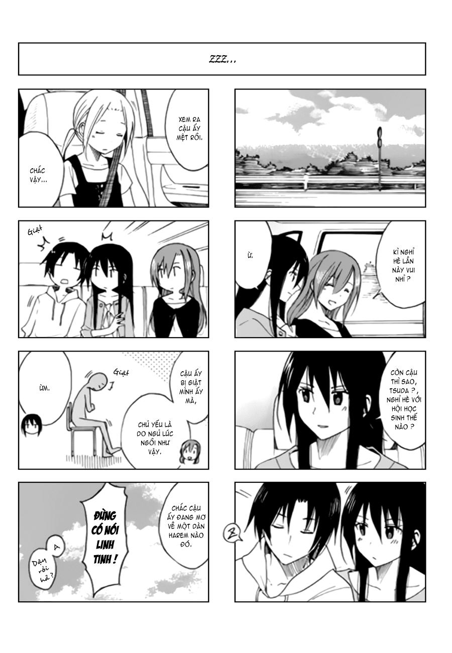 Seitokai Yakuindomo Chapter 15 - Trang 2