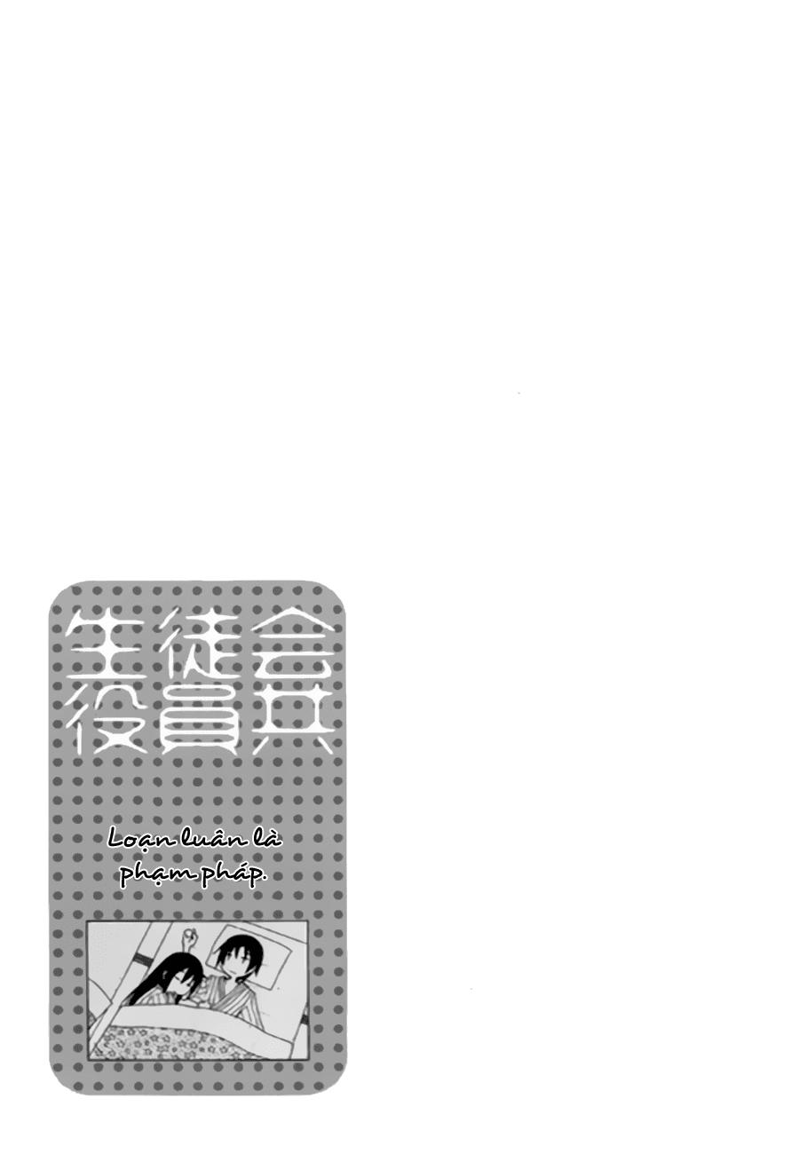 Seitokai Yakuindomo Chapter 15 - Trang 2