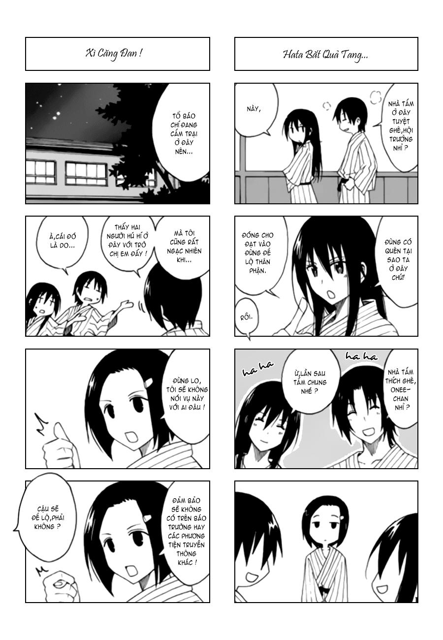 Seitokai Yakuindomo Chapter 15 - Trang 2
