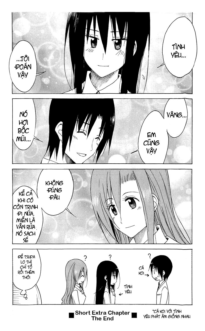 Seitokai Yakuindomo Chapter 150.5 - Trang 2