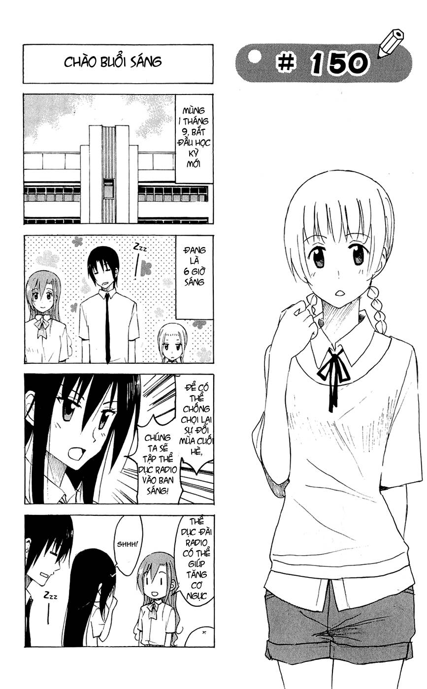 Seitokai Yakuindomo Chapter 150 - Trang 2