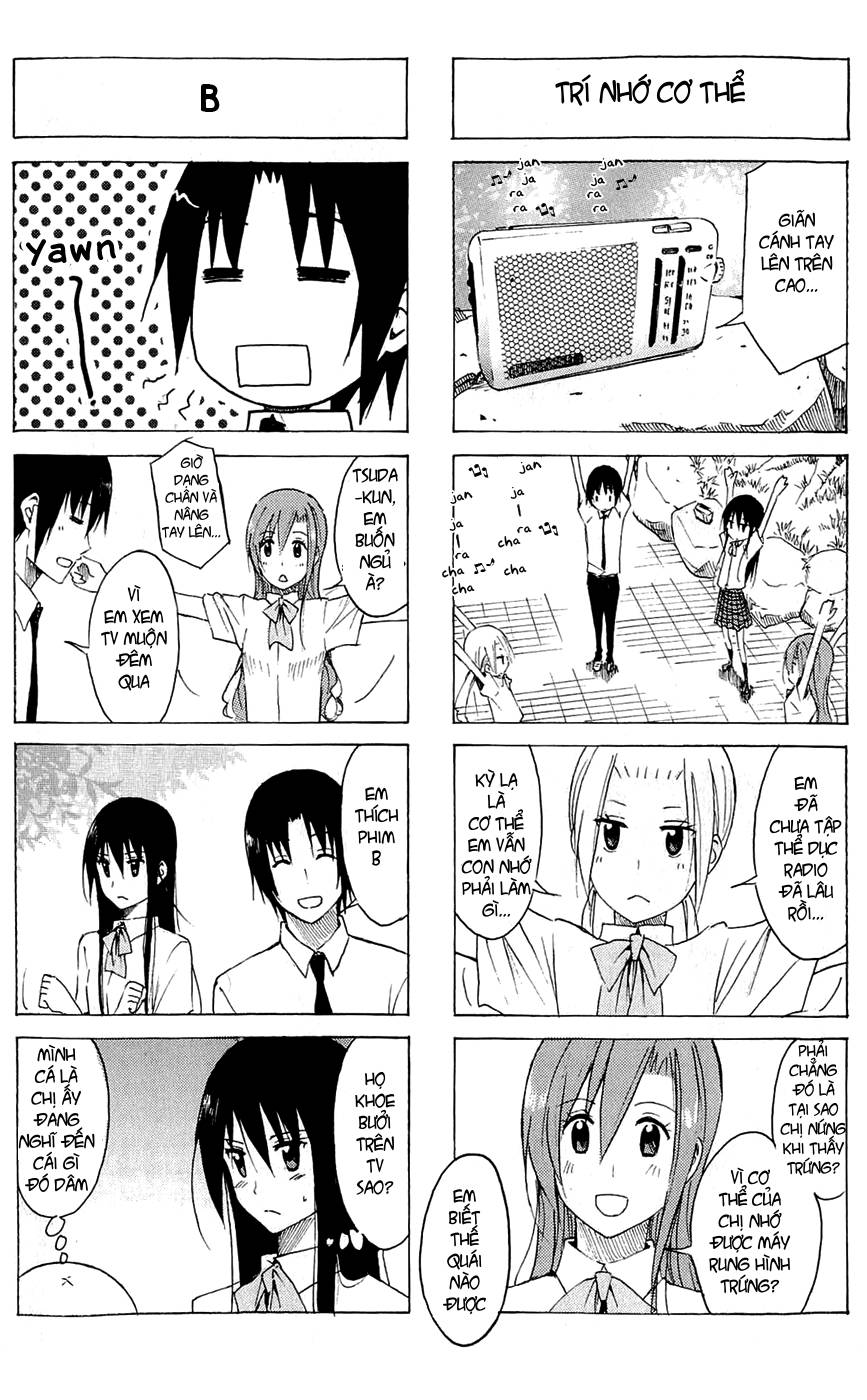 Seitokai Yakuindomo Chapter 150 - Trang 2