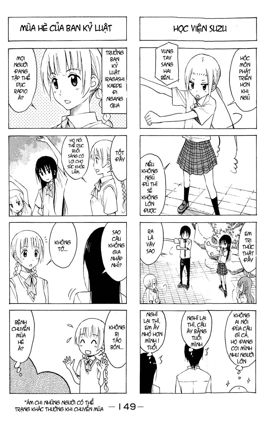Seitokai Yakuindomo Chapter 150 - Trang 2