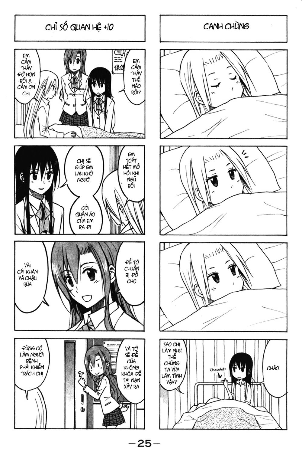 Seitokai Yakuindomo Chapter 155 - Trang 2