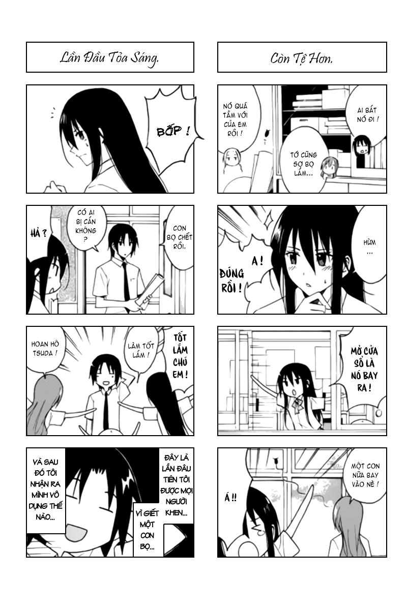 Seitokai Yakuindomo Chapter 16 - Trang 2
