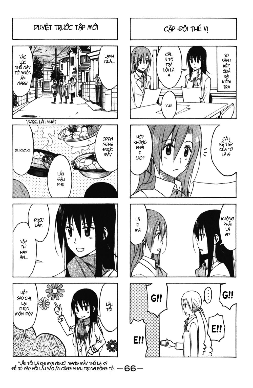 Seitokai Yakuindomo Chapter 163 - Trang 2