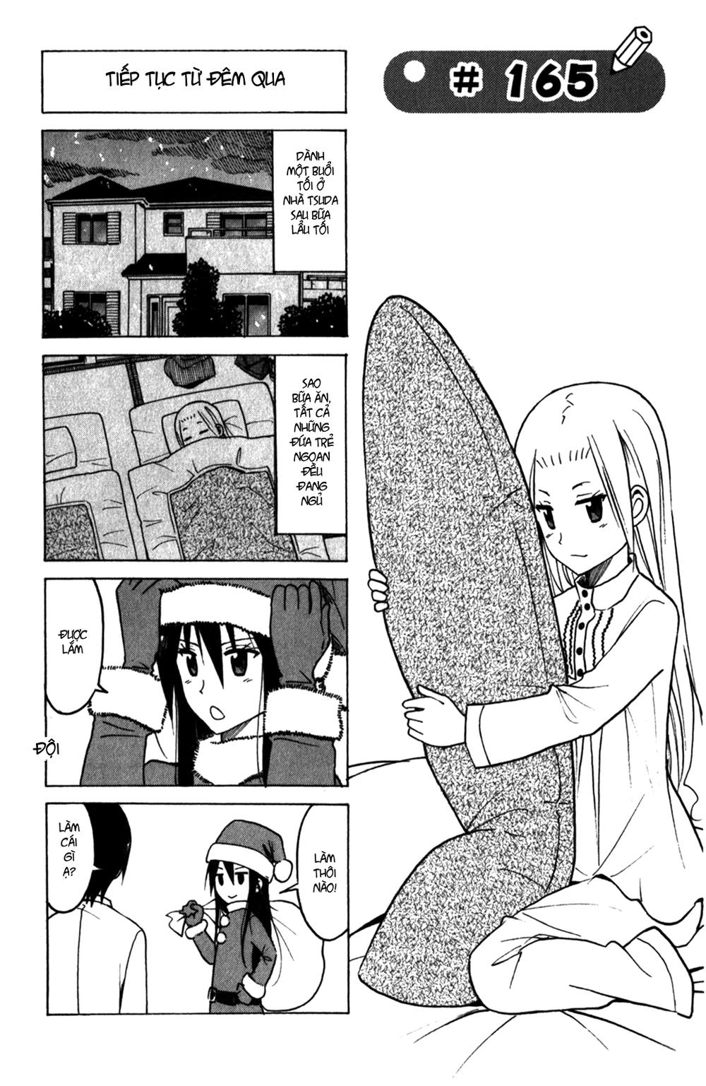 Seitokai Yakuindomo Chapter 165 - Trang 2