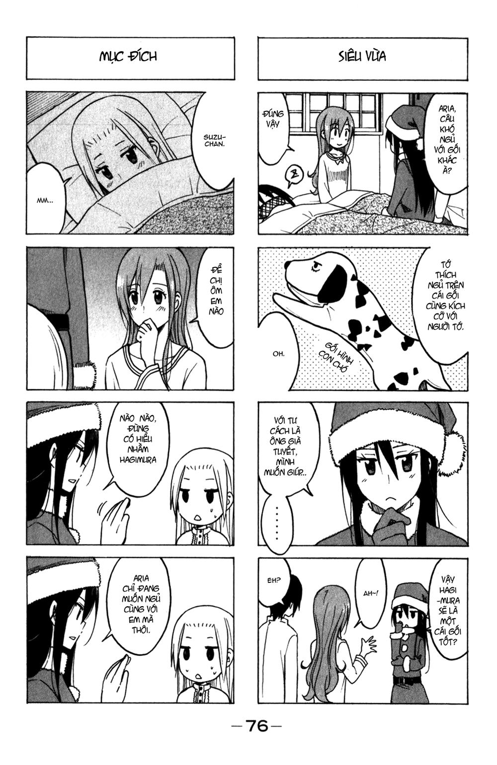 Seitokai Yakuindomo Chapter 165 - Trang 2