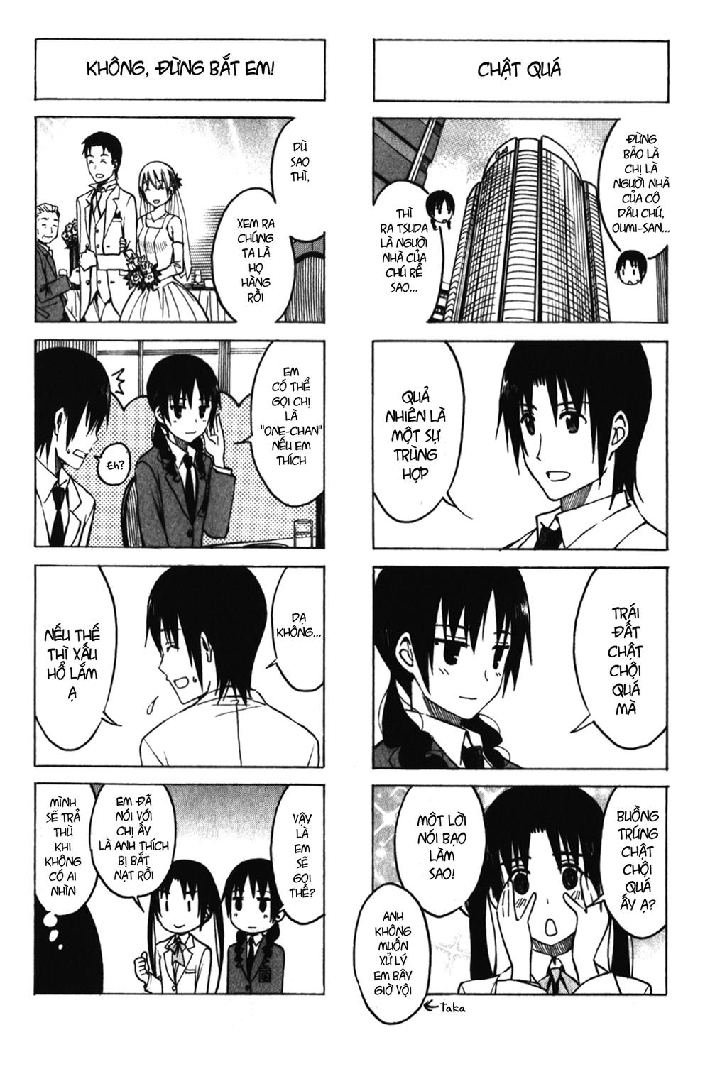 Seitokai Yakuindomo Chapter 171 - Trang 2