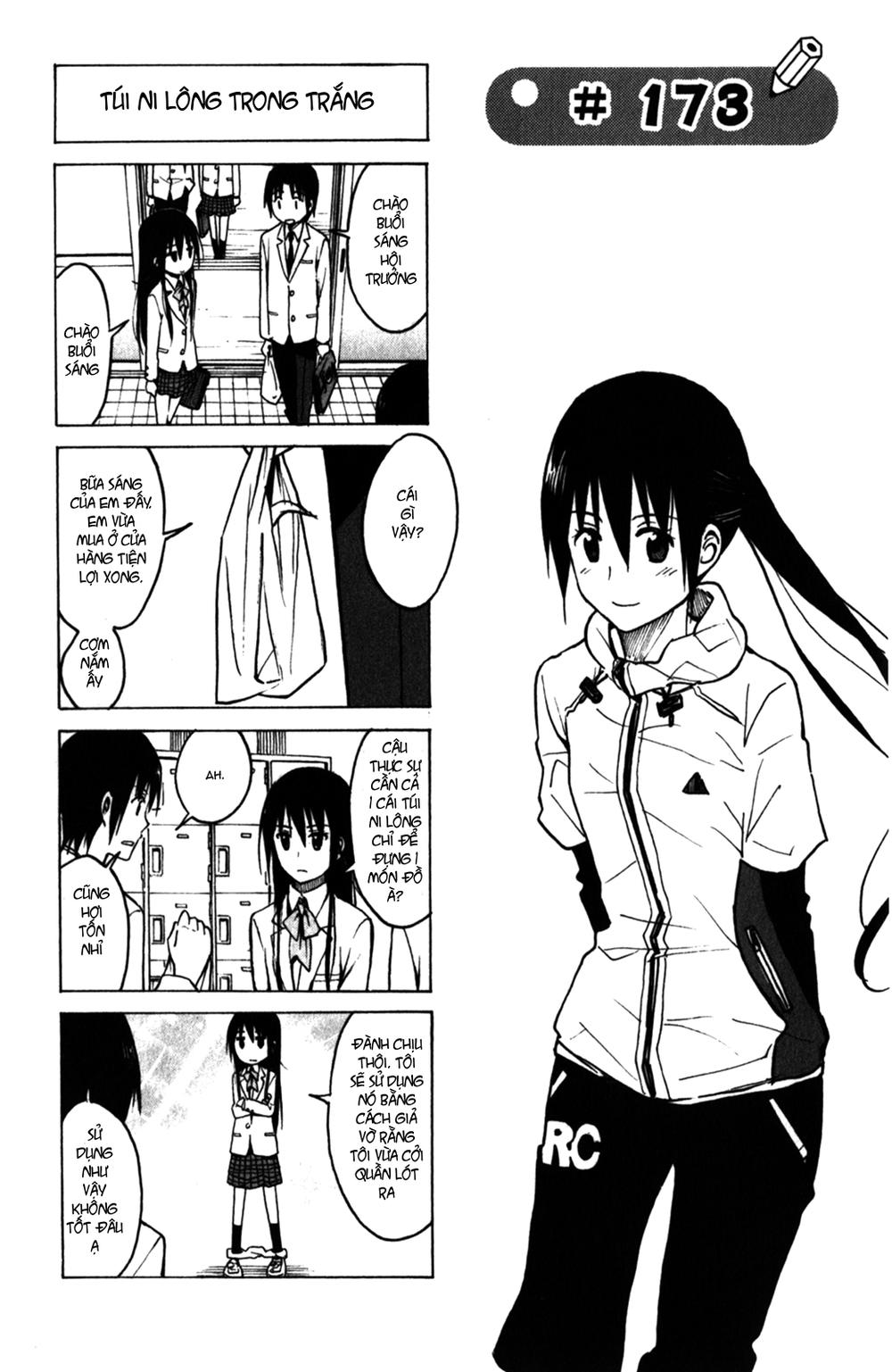 Seitokai Yakuindomo Chapter 173 - Trang 2
