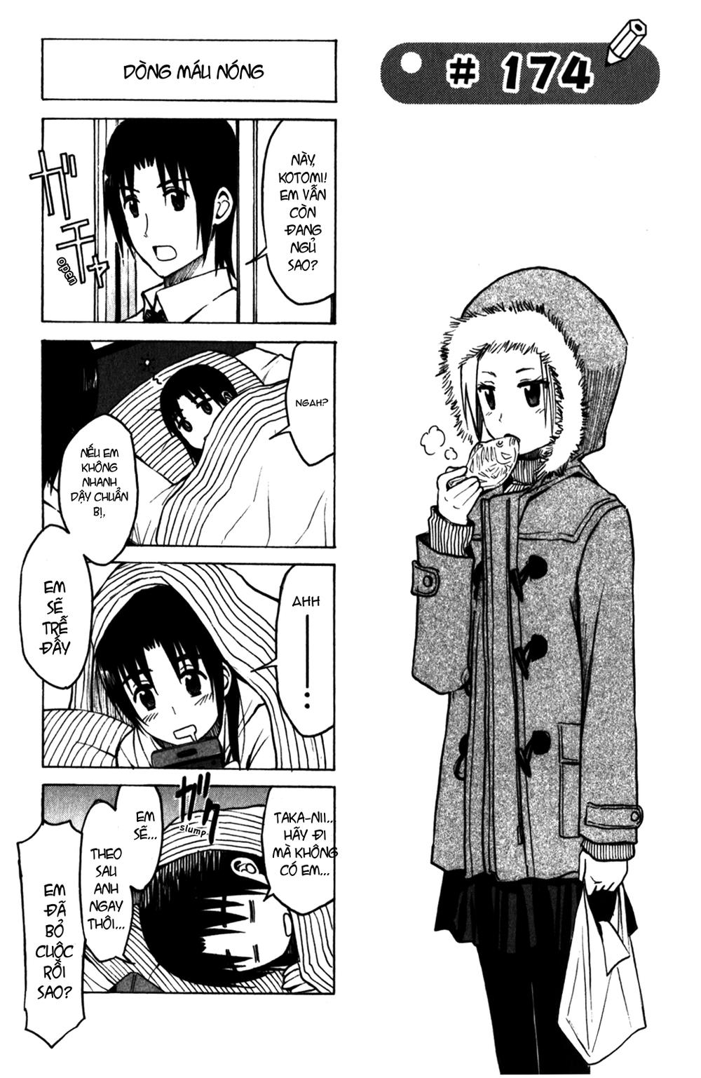 Seitokai Yakuindomo Chapter 174 - Trang 2