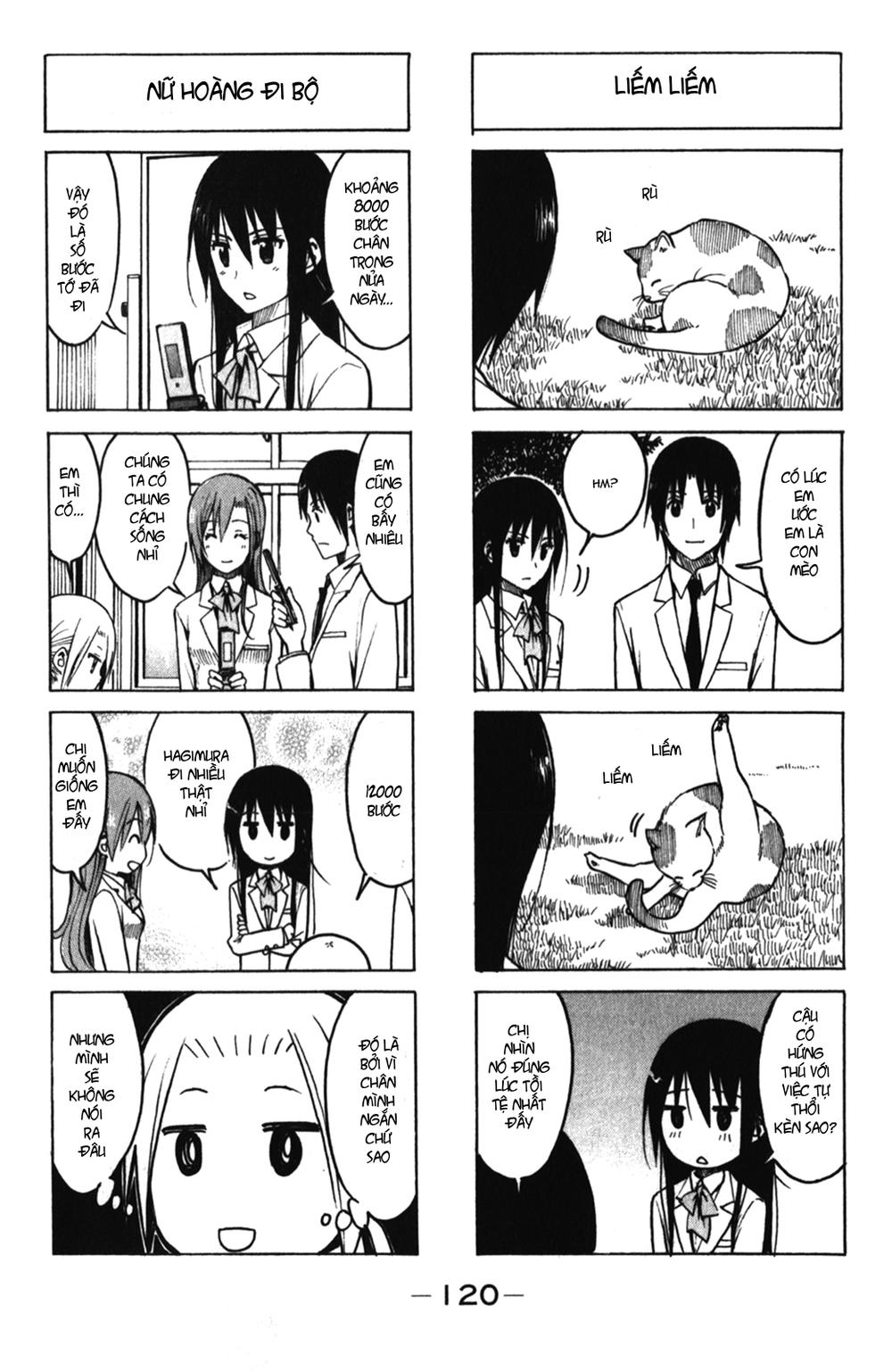 Seitokai Yakuindomo Chapter 174 - Trang 2