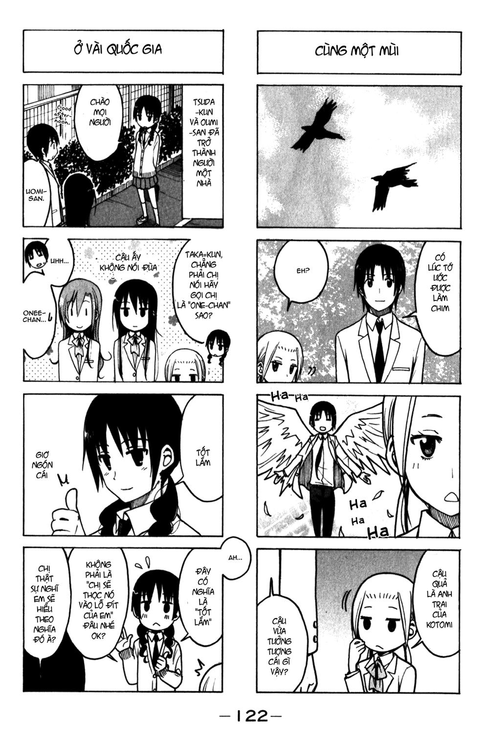 Seitokai Yakuindomo Chapter 174 - Trang 2